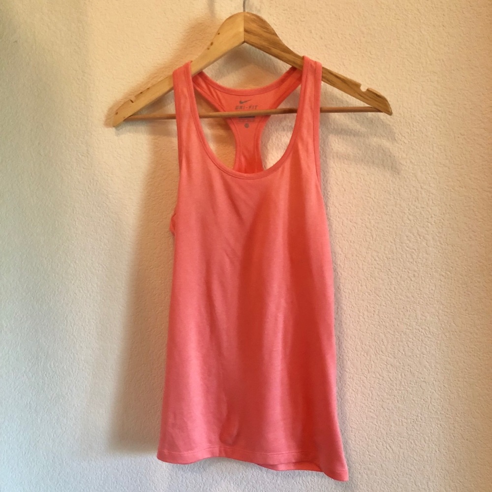 Nike Dri-Fit Racerback Tank - Picture 2 of 4
